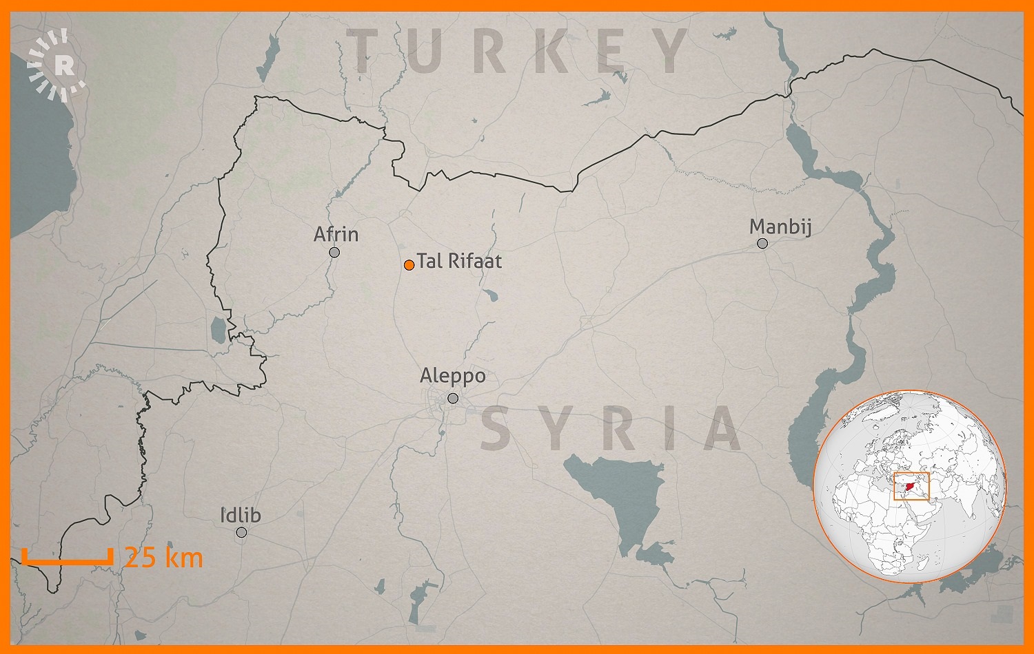 Tal Rifaat: Turkey’s Next Offensive In Syria? | Rudaw.net